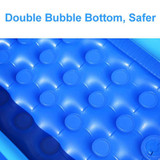 Inflatable Swimming Pool For Kids & Family, Paddle Pool Inflatable Swimming Pool For Kids & Family, Paddle Pool