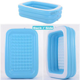 Inflatable Swimming Pool For Your Home, Family Swimming Pool