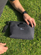 Copy of Smell Proof Bag with Combination Lock, Water Resistant (Promotion)