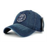 Denim Jean baseball Snapback Caps