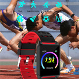 Smart Bracelet Men Women Fitness Tracker Smart Band Blood Pressure Heart Rate Monitor SmartBand For Android IOS