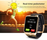 Smartwatch Intelligent Digital Sport Gold Smart Watch Pedometer For Phone Android Wrist Watch Men Women's Watch Smartwatch Intelligent Digital Sport Gold Smart Watch Pedometer For Phone Android Wrist Watch Men Women's Watch