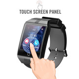 Bluetooth  Smart Watch Fitness Tracker Smartwatch Relogio Relojes Watch Camera for IOS Apple Huawei Android Phones