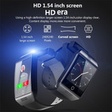Bluetooth  Smart Watch Fitness Tracker Smartwatch Relogio Relojes Watch Camera for IOS Apple Huawei Android Phones