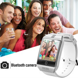 Bluetooth  Smart Watch Fitness Tracker Smartwatch Relogio Relojes Watch Camera for IOS Apple Huawei Android Phones