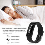 Smart Watch Sports Fitness Activity Heart Rate Tracker Blood Pressure Watch Sports Watch  Smart Watches
