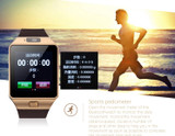SOGRACE Smart Watches Smartwatch  Dz09 Smart-watch Waterproof Watch Phone Connect Android Smart Watch Women Men On Wrist Y112 SOGRACE Smart Watches Smartwatch  Dz09 Smart-watch Waterproof Watch Phone Connect Android Smart Watch Women Men On Wrist Y112