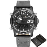 Men's Fashion Sport Watches Men Quartz Analog