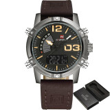 Men's Fashion Sport Watches Men Quartz Analog