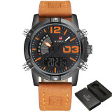 Men's Fashion Sport Watches Men Quartz Analog