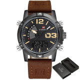 Men's Fashion Sport Watches Men Quartz Analog