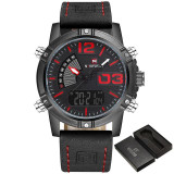 Men's Fashion Sport Watches Men Quartz Analog