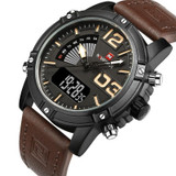 Men's Fashion Sport Watches Men Quartz Analog