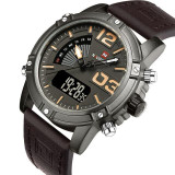 Men Watches Luxury Sport Quartz Digital Watch