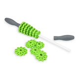 Gaiam Adjustable Massage Roller