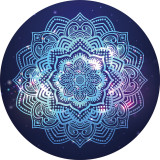 Bohemian Flower Beach Towels
