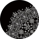 Bohemian Flower Beach Towels