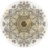 Bohemian Flower Beach Towels