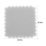Silicone Coaster Molds Resin Jewelry