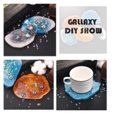 Silicone Coaster Molds Resin Jewelry