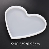 Silicone Coaster Molds Resin Jewelry