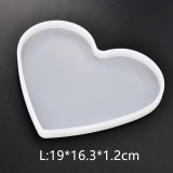 Silicone Coaster Molds Resin Jewelry