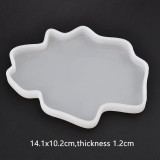 Silicone Coaster Molds Resin Jewelry