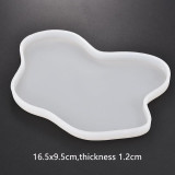 Silicone Coaster Molds Resin Jewelry