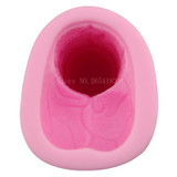 3D Penis Silicone Penis Cake Mold