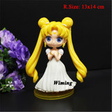 Princess Theme Cake Toppers