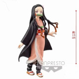 Demon Slayer Kimetsu & Yaiba Tanjirou Nezuko DXF Cake Toppers Toy