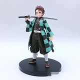 Demon Slayer Kimetsu & Yaiba Tanjirou Nezuko DXF Cake Toppers Toy