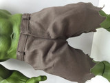 Incredible Hulk Cake Toppers Toy