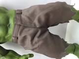 Incredible Hulk Cake Toppers Toy