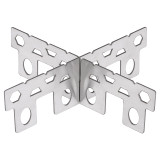 Lixada Mini Aluminum Alloy Alcoho Stove Outdoor Camping Stove Portable Hiking Backpacking Cookware Cooking Picnic Stove