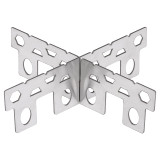 Lixada Mini Aluminum Alloy Alcoho Stove Outdoor Camping Stove Portable Hiking Backpacking Cookware Cooking Picnic Stove