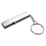 Emergency Survival Whistle Kit Keychain Hiking Camping Outdoor Sports EDC Gear Whistle Keychain Tool