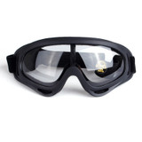Safety Glasses Protective Glasses Windproof Anti-fog Tactical Glasses Goggles Polarized Outdoor Glasses UV400 Spectacles