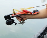 Fishing / Hunting Slingshot With Laser Aiming