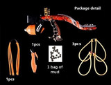 Fishing / Hunting Slingshot With Laser Aiming