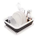 Foldable Drying Dish Drainer