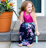 Florita Mom & Daughter Matching Dress