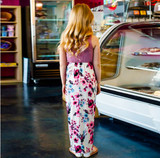 Florita Mom & Daughter Matching Dress
