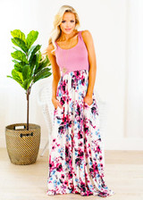 Florita Mom & Daughter Matching Dress