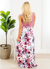 Florita Mom & Daughter Matching Dress