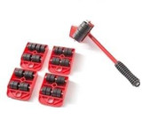 Furniture Moving Wheels (5pcs )