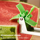 Windmill Melon Slicer