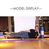 Yoga Column Fitness Pilates Yoga Foam Roller Block Yoga Column Fitness Pilates Yoga Foam Roller Block