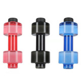 3 Colors Sports Water Bottles 550ml Leakproof