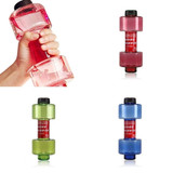 3 Colors Sports Water Bottles 550ml Leakproof